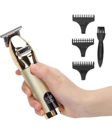 Electric Hair Clipper - Ergonomic Design Powerful Motor & 3 Guide Combs for Men's Haircuts | Shop Internationally - Buy Online on GoSupps.com