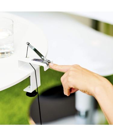 KLIPPFIXX One-handed nail clippers for people with one hand - Buy Online on GoSupps.com