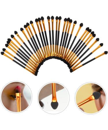NOLITOY 30pcs Makeup Brush Professional Eye Makeup Tool Eyeshadow Brush Applicator Eyebrow Brush Miss Face - Buy Online on GoSupps.com