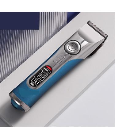 Professional Hair Trimmer & Clipper for Men | 8 Guide Combs & Long Battery Life | Salon Quality Hair Care - Buy Online on GoSupps.com