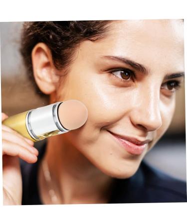 POPETPOP 4pcs Volcanic Stone Oil-absorbing Ball Oil Absorbing Stick Facial Volcanic Roller Skin Care Products - Buy Online on GoSupps.com