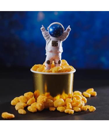 Moon Cheese Space Spice Variety Pack Crunchy Protein-Rich Cheese Snack Keto Friendly 100% Real Cheese Low Carb Gluten-Free Low Sugar 2 Oz bags (Pack of 3 1 of Each Flavor) Variety (Pizza Lime Chili) - Buy Online on GoSupps.com