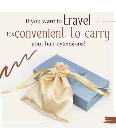 Sunny Blonde Clip in Hair Extensions - 18 120g Highlighted Human Hair - Pack of 1 - Buy Online on GoSupps.com