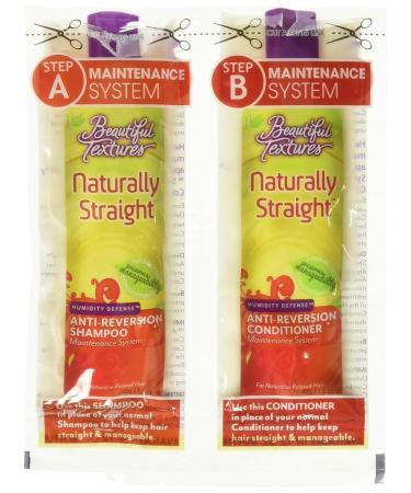Beautiful Textures Naturally Straight Texturizer Kit 25.6 Oz - 1 Count - Buy Online on GoSupps.com