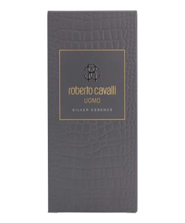 Uomo Silver Essence Shower Gel