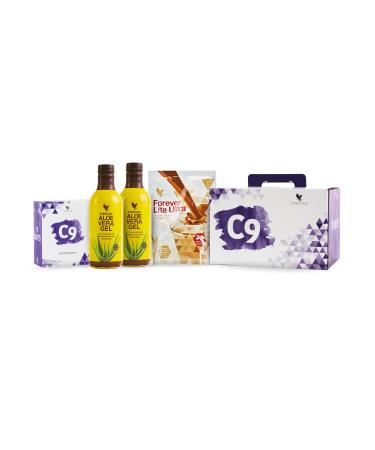 Forever Living Products C9 Chocolate - 9-Day Detox Program
