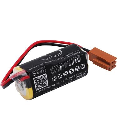 BR-2/3A 1200mAh Battery - Compatible with BR2/3AE2P CR17335-SE CR17335 | Buy Internationally - Buy Online on GoSupps.com