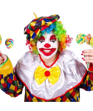 Buy Lynlon Children's Makeup Set - Professional Aqua Makeup for Clowns & Mimes | Carnival & Theater | International Shipping - Buy Online on GoSupps.com