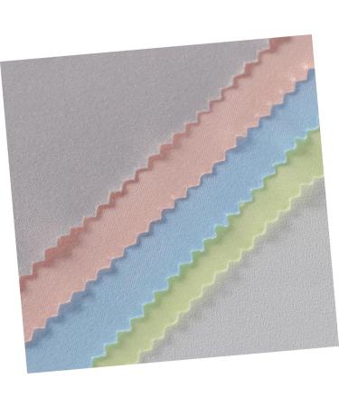 FRCOLOR 12 Pcs Eyeglasses Cleaning Cloths - Lint Free Glasses Cleaner Wipes & Accessories for Optimal Clarity - Buy Online on GoSupps.com