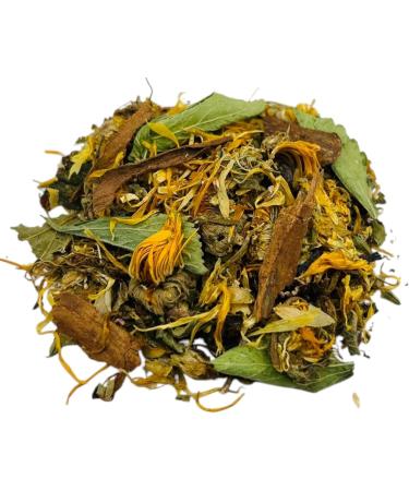  AgoraMarket "Moments of Calm" Herbal Tea 25g - 1.95 kg | Premium Caffeine-Free Blend (460 grams) - Buy Online on GoSupps.com