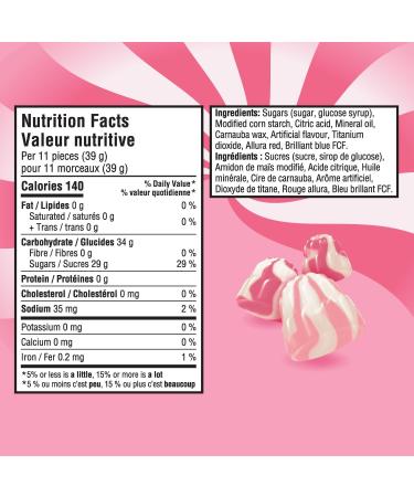 Maynards Swedish Berries and Cr me Candy Gummy Candy 154 g - Buy Online on GoSupps.com