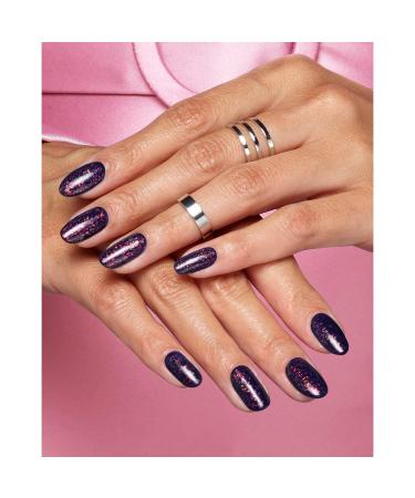 Sally Hansen Miracle Gel Crystal Top Coat - Long Lasting Clear Nail Polish (0.5 Fl Oz) - No UV Lamp Needed - International Shipping Available - Buy Online on GoSupps.com