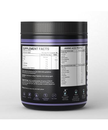 Japanese Hydrolyzed Collagen Peptides Powder Clinically Proven Ingredient Type 1 & 3 Skin Health Bone Health Supplement for Men & Women (Unflavoured Collagen 200g) - Buy Online on GoSupps.com