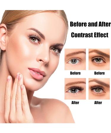 Lashes Fluffy Wispy 2 pairs Self-Adhesive Eyelashes+10 refills with box 3D Faux Mink Lashes Magnetic Eyelashes No Glue Natural Lashes Thick Wispy Strip Fake Eyelashes for Makeup Eyelashes Extension - Buy Online on GoSupps.com