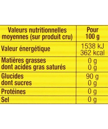 Tipiak Tapioca Express for soups and desserts 250 g - Buy Online on GoSupps.com