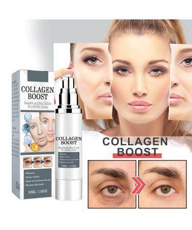 Jaysuing & Leideli Collagen Boost Anti-Aging Serums + Verfons Firming Eye Cream Set - Buy Online on GoSupps.com
