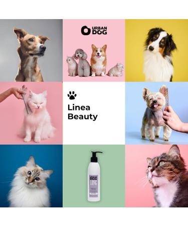  URBAN DOG 2-in-1 Shampoo Relr & Odour Remover | Rich in Keratin 1000ml - Buy Online on GoSupps.com