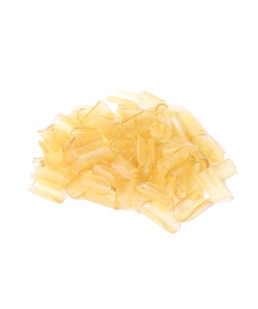 Hair2Heart Keratin Replacement Bonding for Extensions - 100 Durable Blonde Nuggets for Invisible Connections - Buy Online on GoSupps.com