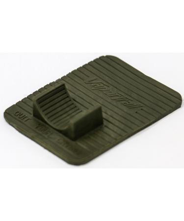 Vapor Trail Archery Shag Pad, OD Green SHAG PAD-ODGREEN