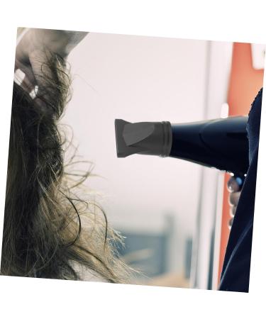 WOFASHPURET 10pcs Hair Styling Tips Small Blow Dryer Brush Comb Nozzle Attachment Styling Brush Nylon Tuyere - Buy Online on GoSupps.com