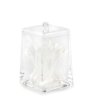 Huang Acrylic Square Cone Accessory Set (Swab Box)