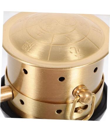 Beavorty Moxibustion Box Set | Body Massage Torch Burner & Pure Copper Moxa Tank | International Shipping - Buy Online on GoSupps.com