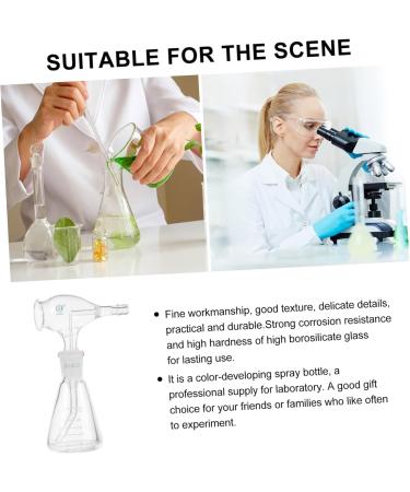 Housoutil 1pc Spray Bottle Supplies Travel Glass Heavy - Buy Online on GoSupps.com