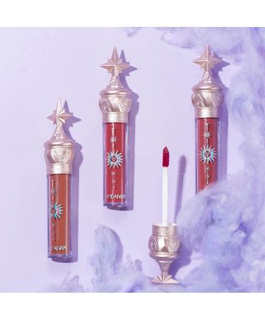 Tinted Lip Balm Lipstick Lipgloss Waterproof Long Lasting Lipstick for Lip Plumper Gloss And Makeup Liquid Blush Lip Tint Gift 3.5ml 1pc Milky Peachy Pink - Buy Online on GoSupps.com