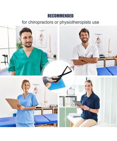 Hmwokpot Neck Traction Device | Ultimate Neck Stretching & Chiropractic Decompression for Neck Pain Relief - Buy Online on GoSupps.com