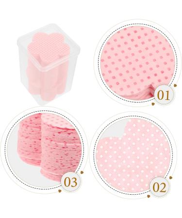NUSITOU 200 Sheets Nail Pads Cotton for Nail Polish Remover Dip Polish Remover Dip Powder Nail Remover Nail Wipes for Gel Nails Polish Remover Pads Professional Nail Polish Remover - Buy Online on GoSupps.com