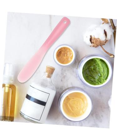 Beavorty 20 Pcs Tool Stick Cosmetic Mixer Emulsions Makeup Plate Spatula Pp re-usable 20.5x3x0.6cmx2pcs Pinkx2pcs - Buy Online on GoSupps.com