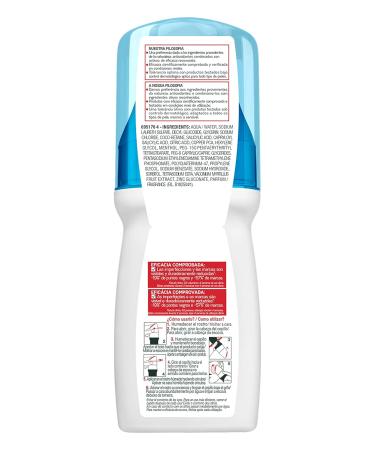 Garnier Exfoliating Brush - Gentle Skin Care Tool for Radiant Glow | International Shipping - Buy Online on GoSupps.com