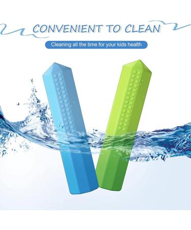 Ranley Tough Pencils - Silicone Scented Pencil Chewing Attachments for Kids | Perfect Party Gifts & Sensory Toys - Buy Online on GoSupps.com