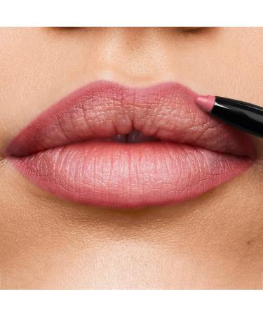 Avon Glimmerstick Lip Pencil Prevents Lipstick from Creasing Long-Lasting Finish Defines and Contours Cashmere Pink - Buy Online on GoSupps.com
