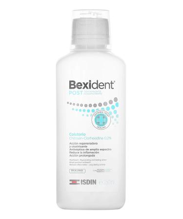 Bexident Mouthwash 100 ml - Anti-Cavity & Oral Care - International Shipping Available - Buy Online on GoSupps.com