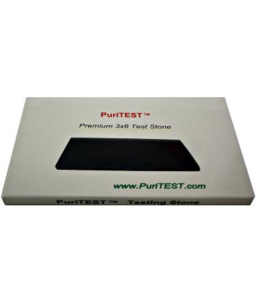 Gold Testing Solutions Kit | 10k 14k 18k 22k | Scratch Stone Set - Buy Online on GoSupps.com