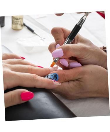 POPETPOP Fake Nails 1 Set Pieces manicure tools set nail builder kit poly extension kit nail extension tool nail art lamp salon nail de gel manicure lamp seal plastic nail polish - Buy Online on GoSupps.com