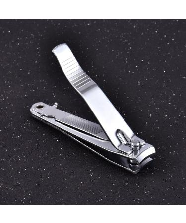 HCHGJKN Nail Clippers Pro Finger Nail Clipper Stainless Steel Sturdy Ultra Sharp Anti-slip Professional Correction Manicure Nail Care Tool Set - Buy Online on GoSupps.com