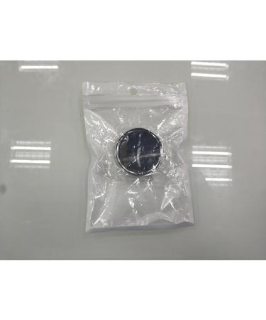 Sibba Metal Pill Box - Small Travel Organizer for Vitamins Fish Oil & Supplements - Multi-Functional Medicine Tin for Daily Use & Trips - Buy Online on GoSupps.com