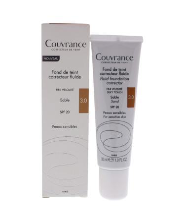 COUVRANCE Pierrefabreavene Face Foundation makeup 30 ml