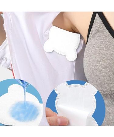 Prot ge-aisselles | Patch Transpiration Pour Temps Chaud - Prot ge-transpiration Adh sif - pour Voyage D placements Professionnels Transport Rencontres cole Hommes Femmes et - Buy Online on GoSupps.com