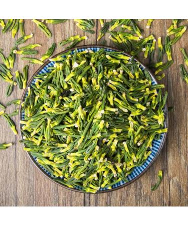 100% Dried Lotus Plumule 100g/3.52oz Lotus Heart Premium Lotus Heart tisane  - Buy Online on GoSupps.com