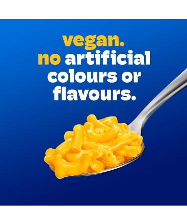 Kraft Heinz NotCo Plant Based Mac & Cheese Original Flavour 12 ct Case - Buy Online on GoSupps.com