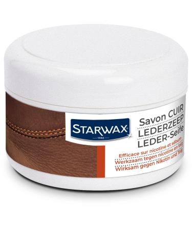 STARWAX STARWAX Soft Soap for Leather