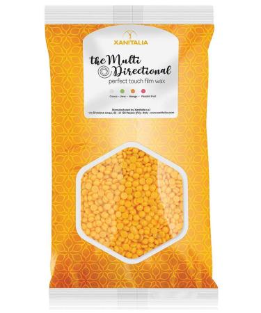 Liposol soluble disposable wax without strips Mango multidirectional rosin free 1000g