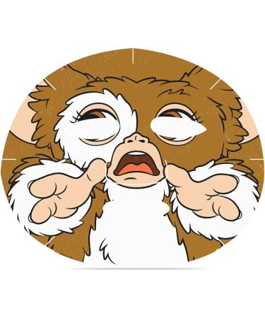 accentra MAD BEAUTY GREMLINS facial mask moisturizing & soothing cloth mask scent coconut - Buy Online on GoSupps.com