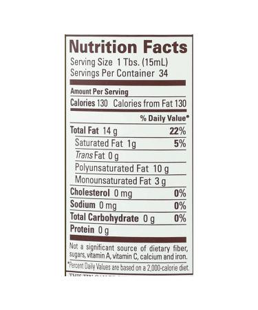 Buy La Tourangelle Expeller-Pressed Grapeseed Oil 16.9 fl oz - Premium Cooking Oil - Buy Online on GoSupps.com