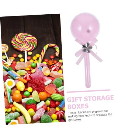 PLAFOPE Chocolate Lollipops 16 Pcs Baseball Candy Box Packing Paper Beautiful Wedding Decoration Wedding Accessories Sweet - Buy Online on GoSupps.com