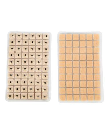 Buy Natudeco 600 Ear-Pressed Acupuncture Point Massage Beans Safe Ear Massage Stickers for Pain Relief & Improved Blood Circulation | International Shipping Available - Buy Online on GoSupps.com