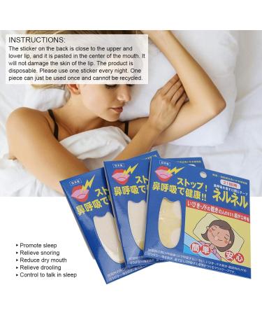 Qqmora Anti Snoring Patch - Soft and Effective for Daily Use - Buy Online on GoSupps.com